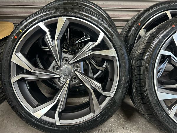 Audi A4 Alloys 19” *New* 347618903