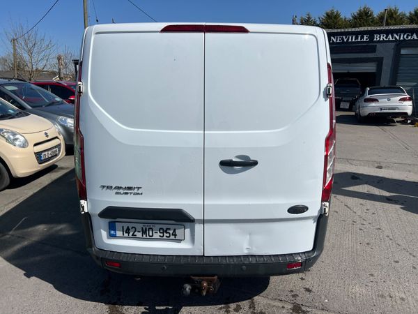 Ford Transit Custom 2014 290 ECO-TECH 2.2 347657454