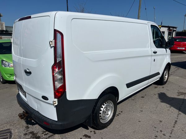 Ford Transit Custom 2014 290 ECO-TECH 2.2 347657455