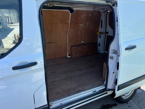 Ford Transit Custom 2014 290 ECO-TECH 2.2 347657456