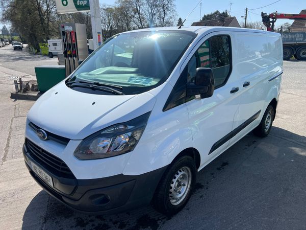 Ford Transit Custom 2014 290 ECO-TECH 2.2 347657457