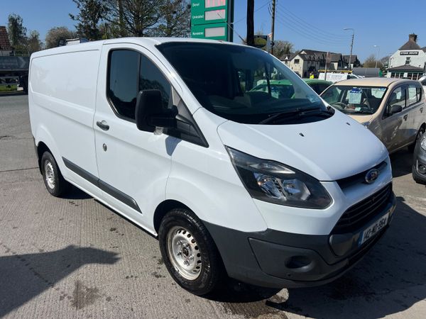 Ford Transit Custom 2014 290 ECO-TECH 2.2 347657458