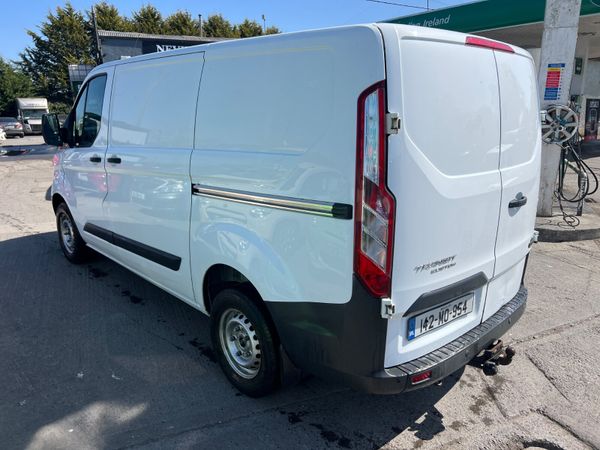 Ford Transit Custom 2014 290 ECO-TECH 2.2 347657460