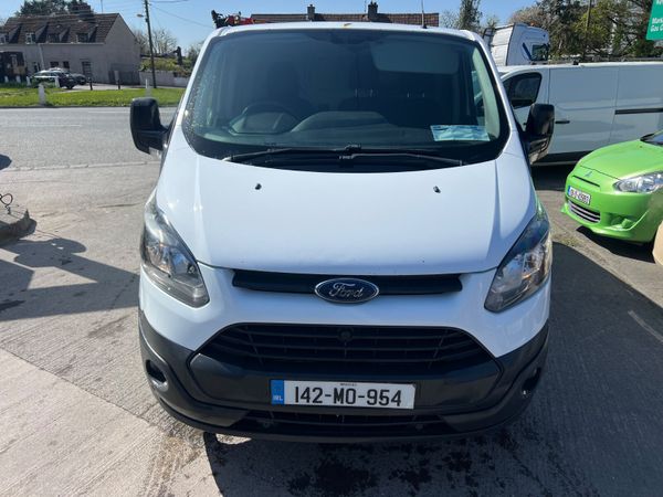 Ford Transit Custom 2014 290 ECO-TECH 2.2 347657462