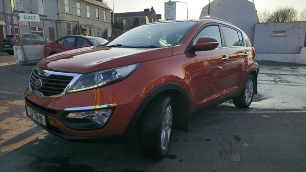 Kia Sportage 2013 PANORAMIC& SUN ROOF 347663375