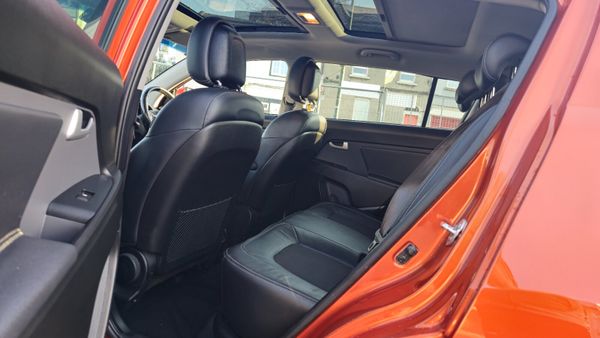 Kia Sportage 2013 PANORAMIC& SUN ROOF 347663377