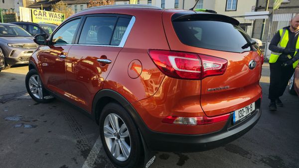 Kia Sportage 2013 PANORAMIC& SUN ROOF 347663378