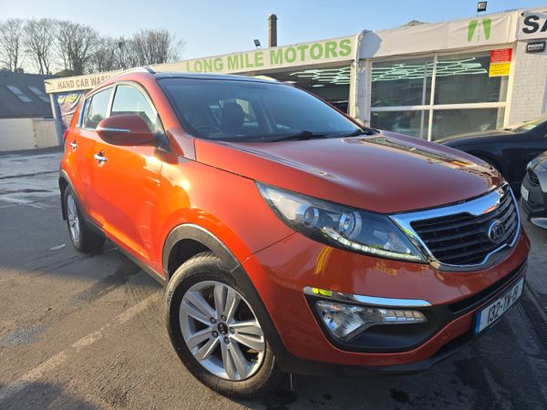 Kia Sportage 2013 PANORAMIC& SUN ROOF 347663384