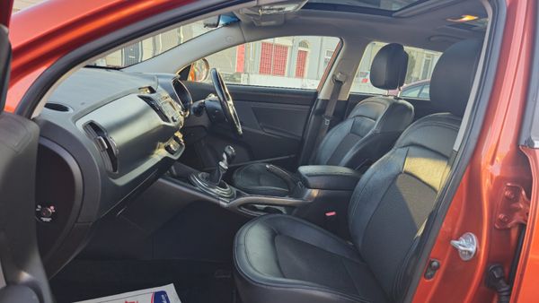 Kia Sportage 2013 PANORAMIC& SUN ROOF 347663386