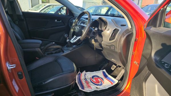 Kia Sportage 2013 PANORAMIC& SUN ROOF 347663392