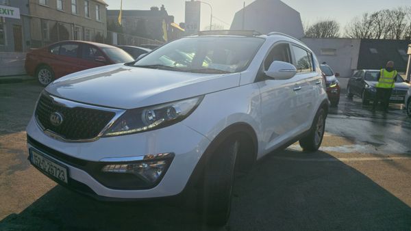 Kia Sportage 2015 SUN ROOF& PANORAMIC 347663479