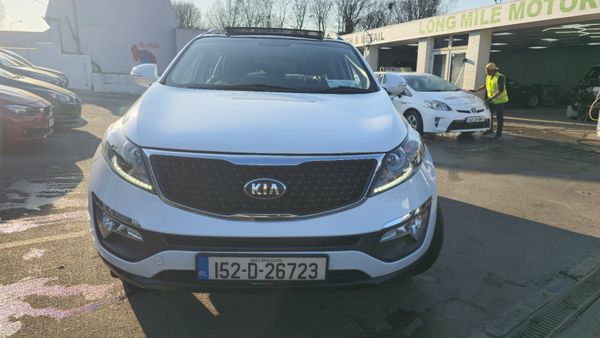 Kia Sportage 2015 SUN ROOF& PANORAMIC 347663480