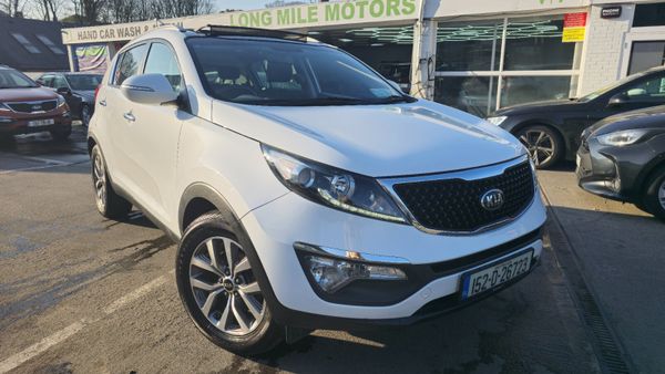 Kia Sportage 2015 SUN ROOF& PANORAMIC 347663481