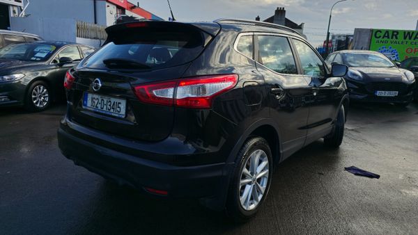 Nissan Qashqai 2016 AA APPROVED 347663716