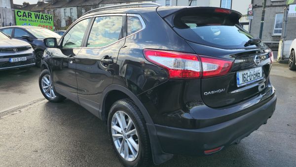 Nissan Qashqai 2016 AA APPROVED 347663717