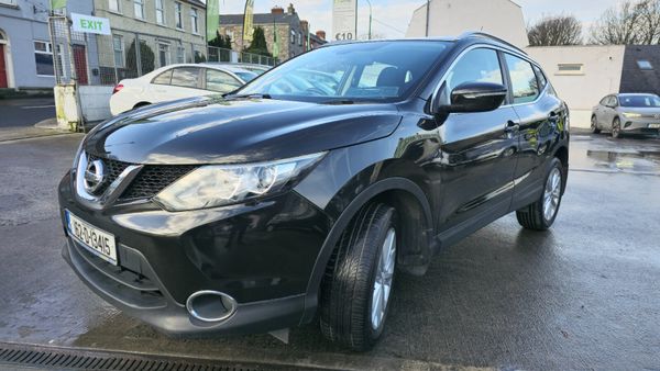 Nissan Qashqai 2016 AA APPROVED 347663713