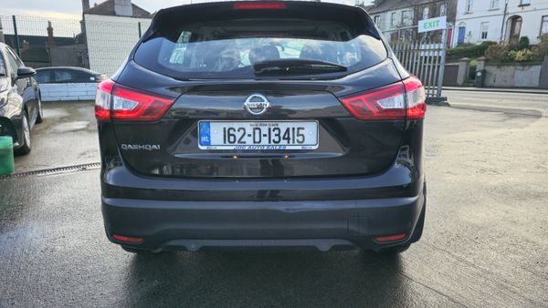 Nissan Qashqai 2016 AA APPROVED 347663724