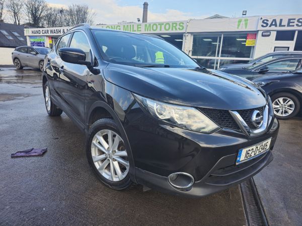 Nissan Qashqai 2016 AA APPROVED 347663727