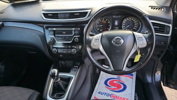 Nissan Qashqai 2016 AA APPROVED 347663722