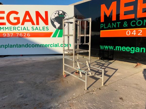 FOLDING PODIUM / ACCESS PLATFORM.........1216t. 347677715