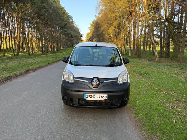 Renault Kangoo LWB Electric 347678769