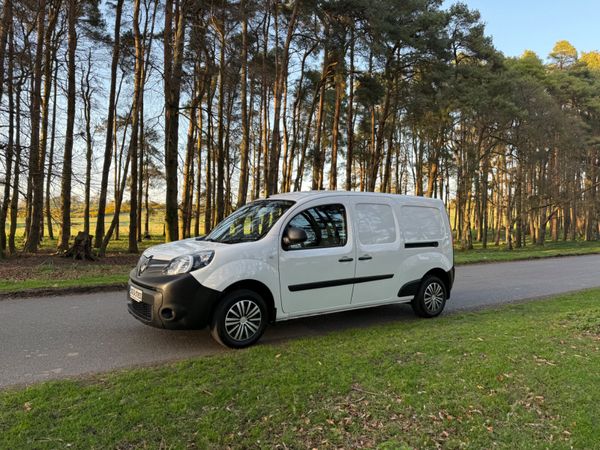 Renault Kangoo LWB Electric 347678774