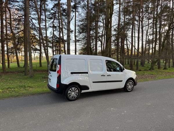 Renault Kangoo LWB Electric 347678775