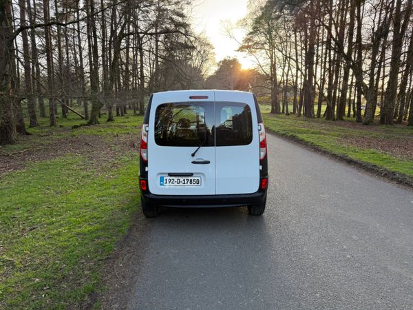 Renault Kangoo LWB Electric 347678776