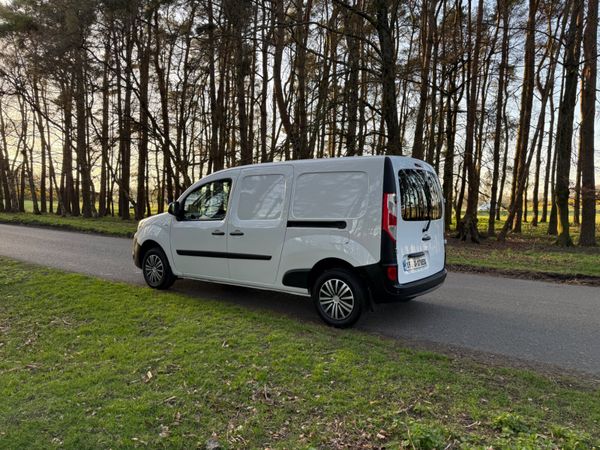 Renault Kangoo LWB Electric 347678772