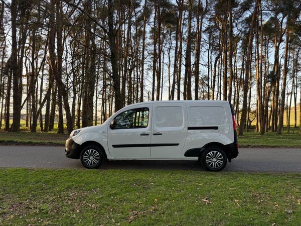 Renault Kangoo LWB Electric 347678773