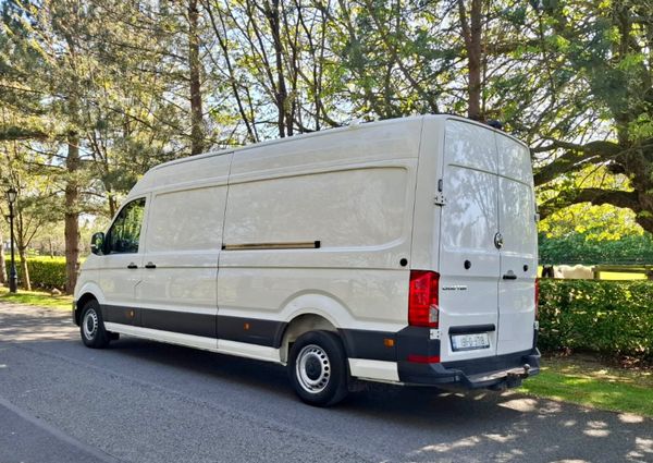Volkswagen Crafter LWB 2019 DOE 4/26 347678824
