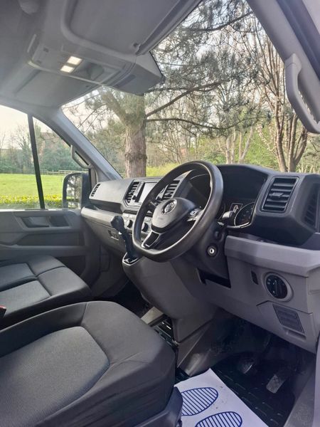 Volkswagen Crafter LWB 2019 DOE 4/26 347678825