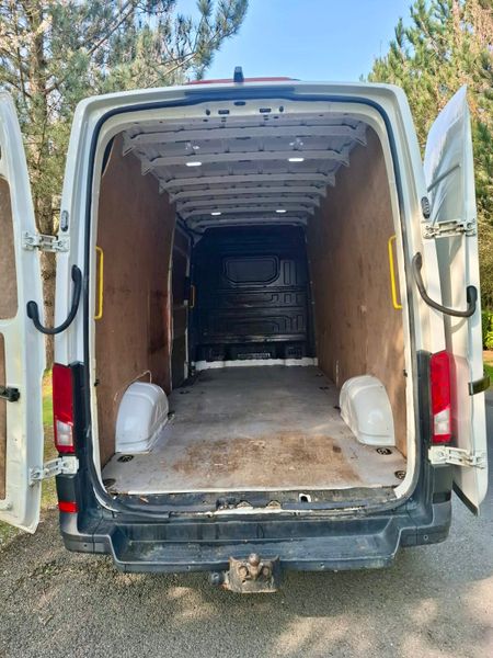 Volkswagen Crafter LWB 2019 DOE 4/26 347678826