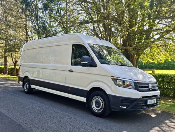 Volkswagen Crafter LWB 2019 DOE 4/26 347678827