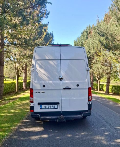 Volkswagen Crafter LWB 2019 DOE 4/26 347678828