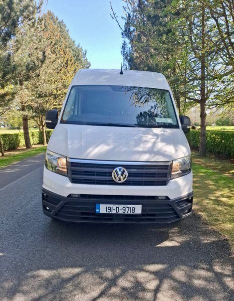 Volkswagen Crafter LWB 2019 DOE 4/26 347678829