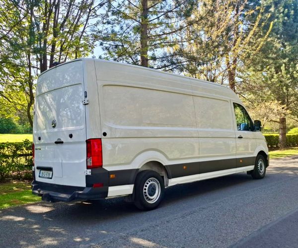 Volkswagen Crafter LWB 2019 DOE 4/26 347678820