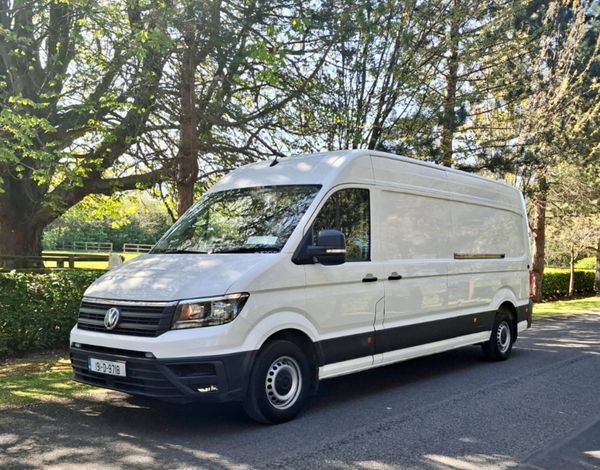 Volkswagen Crafter LWB 2019 DOE 4/26 347678821