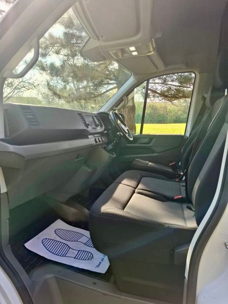 Volkswagen Crafter LWB 2019 DOE 4/26 347678822