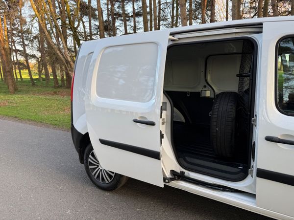 Renault Kangoo LWB Electric 347678909