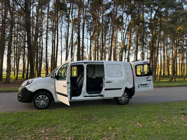 Renault Kangoo LWB Electric 347678914