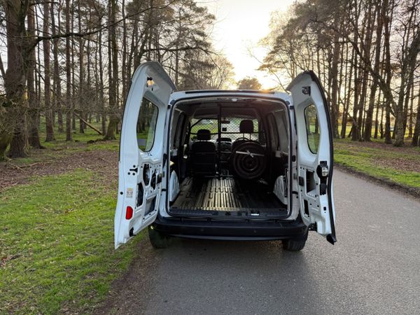 Renault Kangoo LWB Electric 347678915
