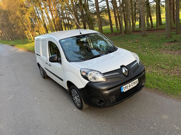Renault Kangoo LWB Electric 347678916