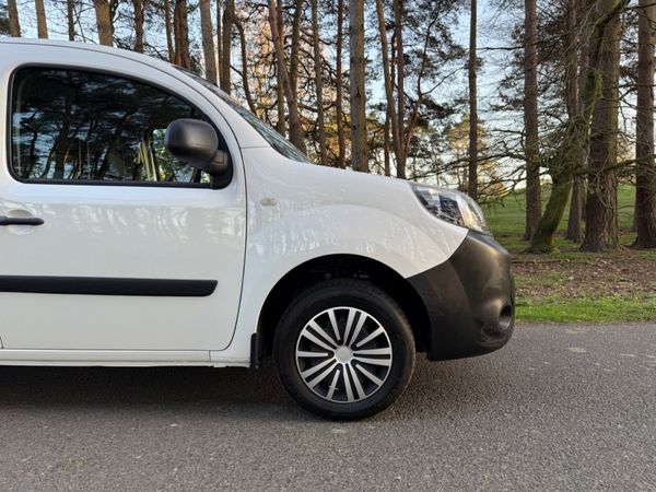 Renault Kangoo LWB Electric 347678917