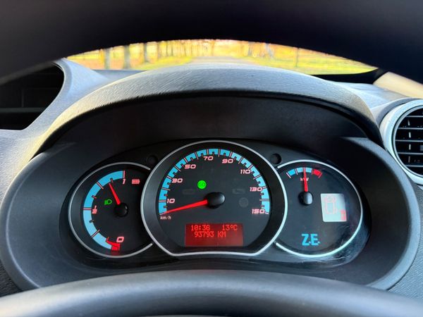 Renault Kangoo LWB Electric 347678919