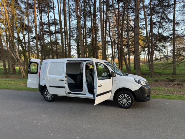 Renault Kangoo LWB Electric 347678910