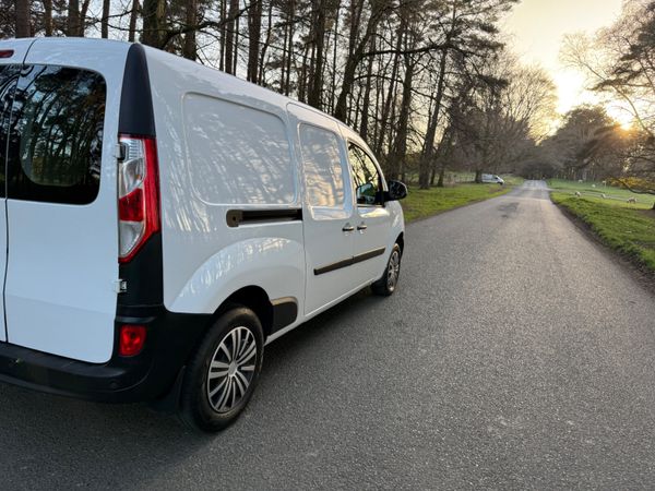 Renault Kangoo LWB Electric 347678923