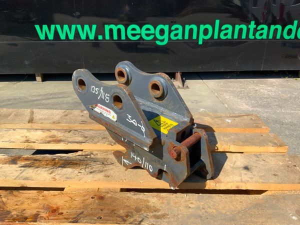 DOUBLE LOCKING QUICK HITCH..30mm PINS....1496. 347709007