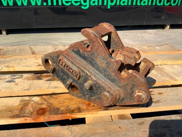 'WHITES' MANUAL QUICK HITCH....30mm PINS....1494t. 347709233