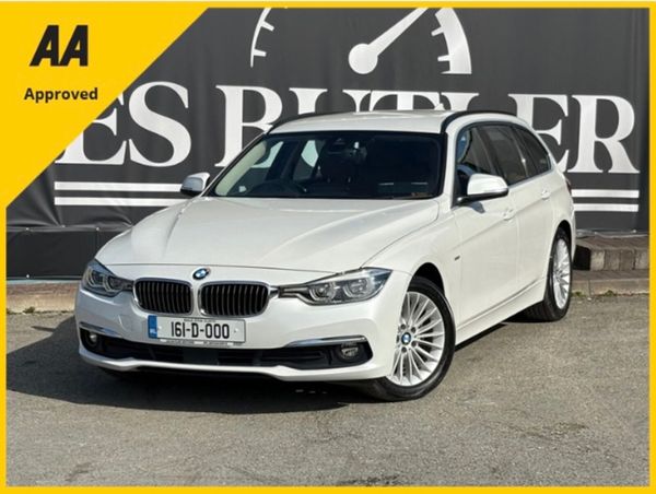 2016 BMW 320d F31 TOURING AUTO HUGE SPEC 347703195
